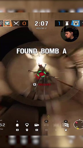 Mastering the Beaulo Flick in Rainbow Six Siege