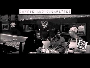 Coffee and Cigarettes - Delirium Scene
