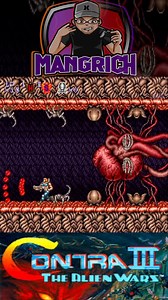 76K views · 1.1K reactions | Contra III The Alien Wars (7) | Mangrich1 Gaming | Facebook