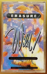 Erasure - Wild!