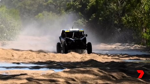 1.1K views · 19 reactions | Get ready for a wild ride! The Don River Dash is back in Bowen from 8-10 September 2023. Join us for two days of adrenaline-fueled action as racers conquer 50 kilometers of rough terrain. Are you up for the challenge?  Head here for more info - https://bit.ly/DonRiverDash2023 Don River Dash Visit Bowen, Australia Chris Parsons | Weekender | Facebook