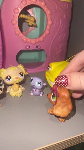 Join My Littlest Pet Shop Discord Community