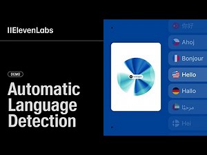 Automatic Language Detection for Conversational AI