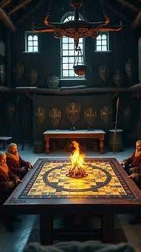 Viking Chess: The Secret Weapon That Trained Warriors?