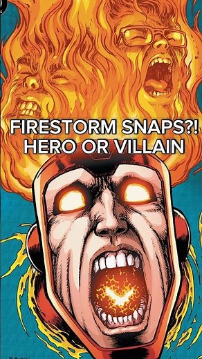 When a Hero Becomes the Threat 💥 #DCComics #Shorts