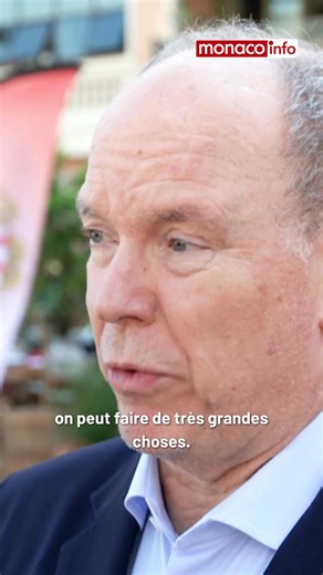 💬 "Cet exploit remarquable est un très grand moment pour le sport monégasque" Les mots du Prince Albert II après la victoire de Valentin Vacherot en finale des Masters 1000 de Shanghai 🇲🇨 Palais Princier de Monaco - Prince's Palace of Monaco Fédération Monégasque De Tennis ATP Tour Rolex Shanghai Masters | Monaco Info