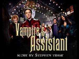 The Vampire's Assistant Soundtrack 26. The War Begins