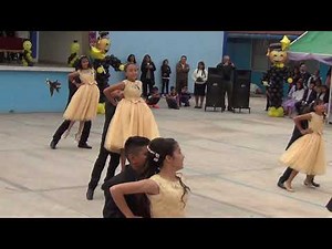 6° B Vals del cascanueces (Graduacion 2018)