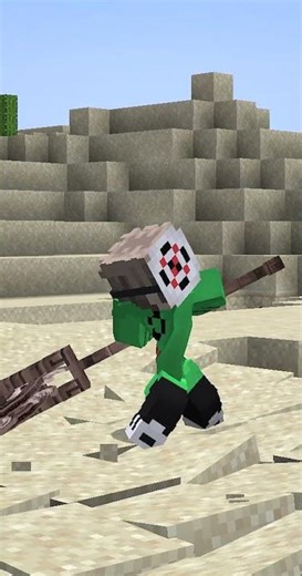 Minecraft This mod adds more weapons...1.20+ #minecraft #shorts