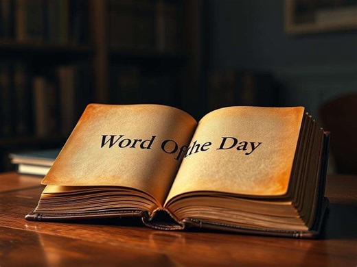 Word of the day: Splendiferousness