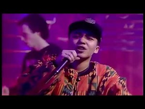 Get Up¡ - Technotronic (1990) HD