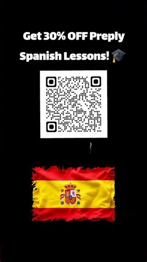 Start Speaking Spanish Today! 🌮 | 30% OFF Your First Lesson on Preply #LearnSpanish #SpanishLanguage