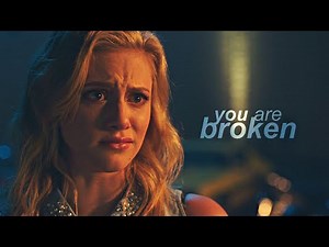 Betty Cooper || Broken