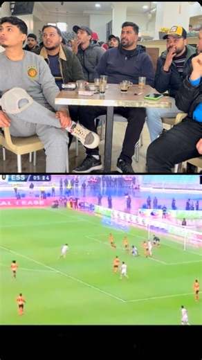 📷 Rabii Lahouégue 🇹🇳 on Instagram: "Réaction du match taraji vs étoile #etoilesportivedusahel #esperance_sportive_de_tunis #tarajidawla"
