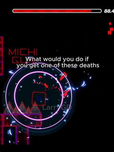 Stay Calm and Collectively Play Geometry Dash