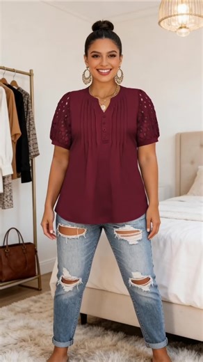 #pulssize #pulssizefashion #chubby #tiktokshopcybermonday #tops