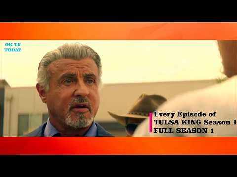 Every Episode of Tulsa King Season 1 - FULL SEASON 1
