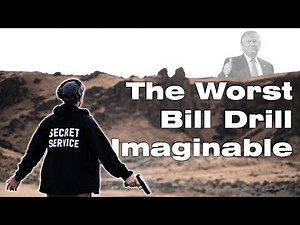 Shooting the worst bill drill imaginable | Can I save the President?