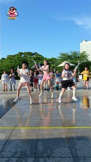 [#RPD] 🐳 Let's have a refreshing run 🚿 #SeosanCentralLakePark #PigDancer #PIGRANDOMDANCE