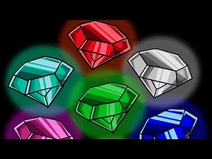 The Chaos Emerald Sound Effect Extended