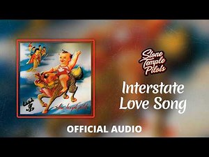 Stone Temple Pilots - Interstate Love Song (Live) (Official Audio)