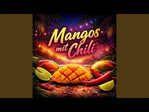 Mangos mit Chili