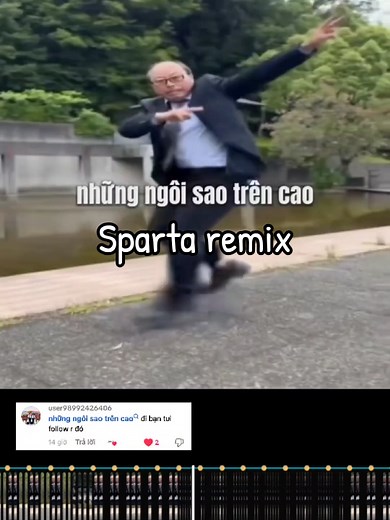 Những ngôi sao trên cao ( Sparta unextended remix ) #spartaremix #tiktok #capcut