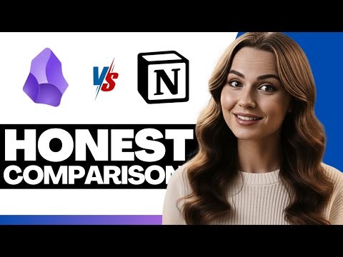 Obsidian Vs Notion - Which One Should You Use In 2026