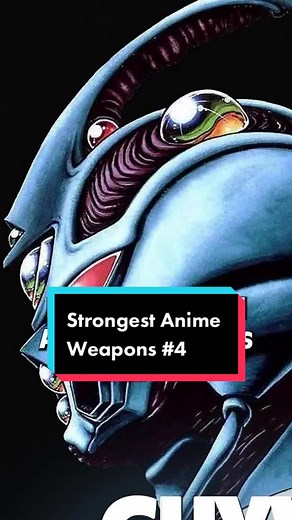 Strongest Anime Weapons #4 #anime #animeedit #anime🔥 #animeweapons #animelover #manga