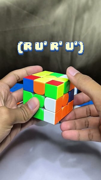 EASY F2L Tutorial 🔥🔥