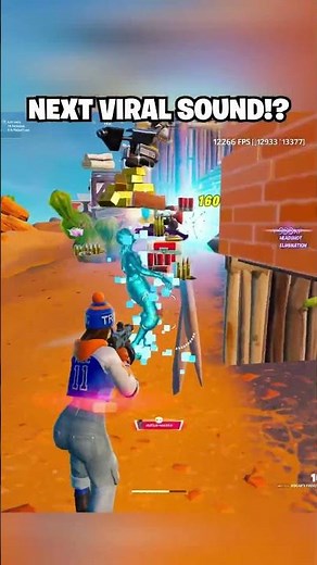 This villager sound is soo tuff 🤩 #fortnite #fortniteclips #gaming #fortniteshorts