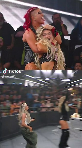 Zaria vs Blake Monroe: NXT Showdown Highlights