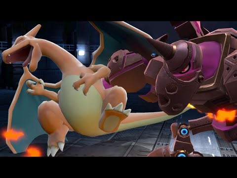 SSBU: GIANT GROWING Charizard Boss Battles