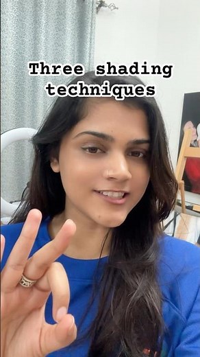 Three shading techniques!