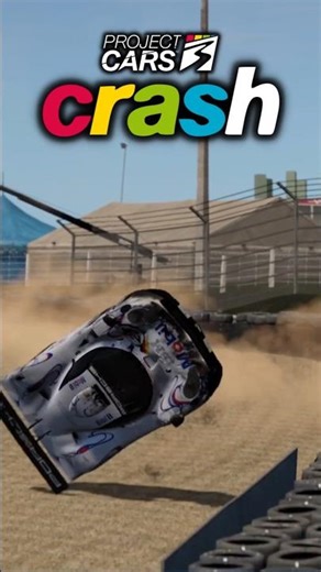 #261 CRASH 大クラッシュ【Project CARS 3】