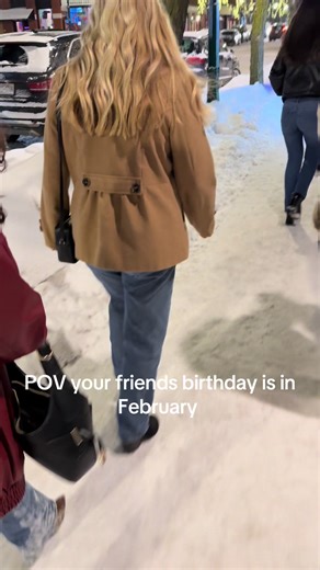 Celebrate a February Birthday in Winter