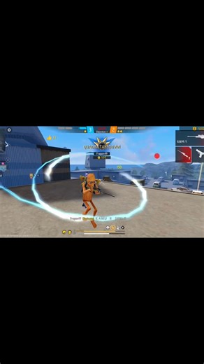 Ace by awm 🍷🗿 #shorts #ff #ffmax #awmking #freefire #totalgaming