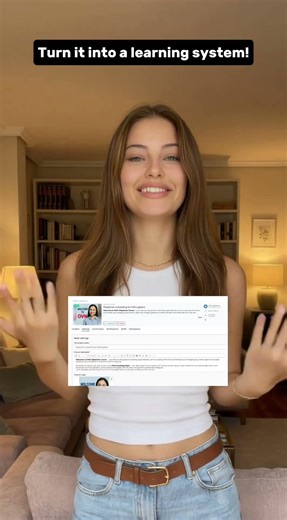 Stop managing content - start running a system.
