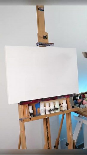 43K views · 2.1K reactions | Easy tutorial for Glow Paint #glow | Crisco Art | Facebook