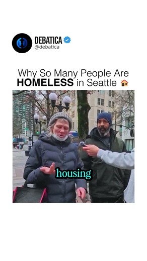 Why So Many People Are HOMELESS In Seattle 🏠