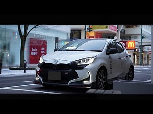 TOYOTA YARIS ヤリスカスタム【PV】custom|JDM|4K|