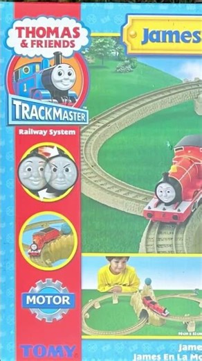 TOMY James at Boulder Mountain set