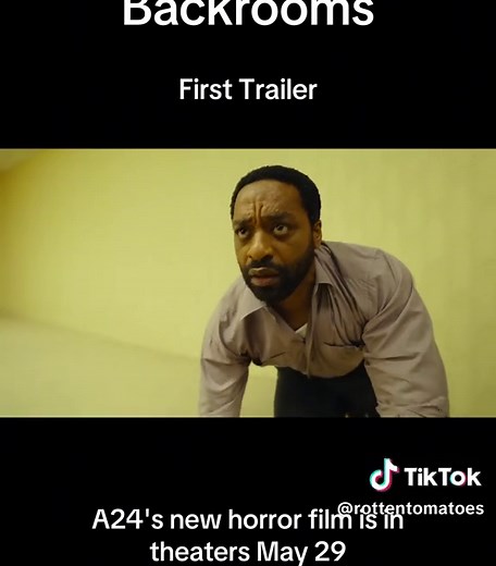 The Backrooms First Trailer: A24 Horror Film May 29