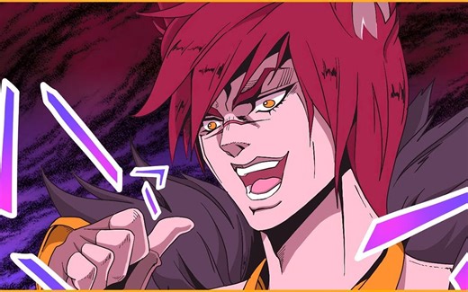 【腕豪瑟提/DIO/处刑曲】THE WORLD! 我真是high到不行啊！