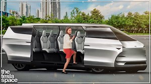 Why Tesla’s New Van Could Be the First Fully Autonomous Robo Taxi