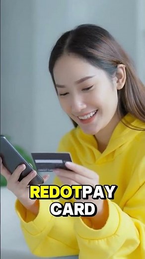 RedotPay Card Review (Best Crypto Card?)
