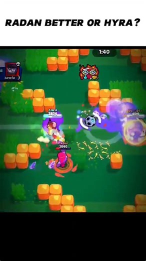 RADAN BETTER OR HYRA?