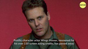 Celebrating the Legacy of Wings Hauser: A Journey Through Film & TV