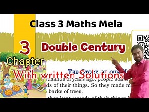 Double Century | Class 3 Maths Chapter 3 | Solutions | Maths Mela | CBSE | NCERT | ‎‪@ATOZSTUDYZ‬