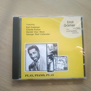 Erroll Garner - Erroll Garner On Dial - The Complete Sessions